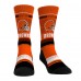 Три пары носков Denzel Ward Cleveland Browns Rock Em Socks Unisex