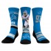 Три пары носков Aidan Hutchinson Detroit Lions Rock Em Socks Unisex