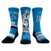 Три пары носков Amon-Ra St. Brown Detroit Lions Rock Em Socks Unisex