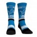 Три пары носков Amon-Ra St. Brown Detroit Lions Rock Em Socks Unisex