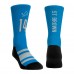 Три пары носков Amon-Ra St. Brown Detroit Lions Rock Em Socks Unisex