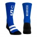 Unisex Indianapolis Colts Anthony Richardson Rock Em Socks 3-Pack Crew Sock Set