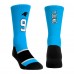 Три пары носков Bryce Young Carolina Panthers Rock Em Socks Unisex