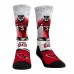 Три пары носков Budda Baker Arizona Cardinals Rock Em Socks Unisex
