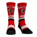 Три пары носков Drake London Atlanta Falcons Rock Em Socks Unisex