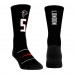 Три пары носков Drake London Atlanta Falcons Rock Em Socks Unisex