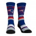 Три пары носков Matthew Judon New England Patriots Rock Em Socks Unisex