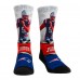 Три пары носков Matthew Judon New England Patriots Rock Em Socks Unisex