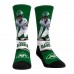 Три пары носков Ahmad Sauce Gardner New York Jets Rock Em Socks Unisex