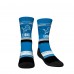 Подростковая Detroit Lions Amon-Ra St. Brown Rock Em Socks 3-Pack Crew Sock Set