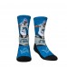 Подростковая Detroit Lions Amon-Ra St. Brown Rock Em Socks 3-Pack Crew Sock Set