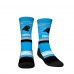 Подростковая Carolina Panthers Bryce Young Rock Em Socks 3-Pack Crew Sock Set