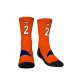 Подростковая Denver Broncos Patrick Surtain II Rock Em Socks 3-Pack Crew Sock Set