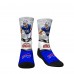 Подростковая Buffalo Bills Dalton Kincaid Rock Em Socks 3-Pack Crew Sock Set