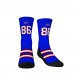 Подростковая Buffalo Bills Dalton Kincaid Rock Em Socks 3-Pack Crew Sock Set