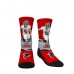 Подростковая Atlanta Falcons Drake London Rock Em Socks 3-Pack Crew Sock Set