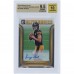 Kenny Pickett Pittsburgh Steelers Autographed 2022 Panini Donruss Optic Elite Series Silver Prizm #ESR-1 #49/99 BGS Authenticated 9.5/10 Rookie Card