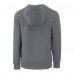 Толстовка Denver Broncos Cutter & Buck Gray Primary Mark Roam Eco Recycled Half-Zip