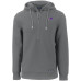 Толстовка Buffalo Bills Cutter & Buck Gray Primary Mark Roam Eco Recycled Half-Zip