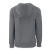 Толстовка Buffalo Bills Cutter & Buck Gray Primary Mark Roam Eco Recycled Half-Zip