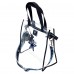 Dallas Cowboys Loungefly Clear Convertible Backpack & Tote Bag