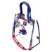 Buffalo Bills Loungefly Clear Convertible Backpack & Tote Bag