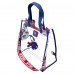 Buffalo Bills Loungefly Clear Convertible Backpack & Tote Bag
