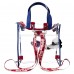Buffalo Bills Loungefly Clear Convertible Backpack & Tote Bag