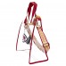 Kansas City Chiefs Loungefly Clear Convertible Backpack & Tote Bag