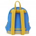 Los Angeles Chargers Loungefly Varsity Mini Backpack