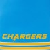 Los Angeles Chargers Loungefly Varsity Mini Backpack