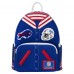 Buffalo Bills Loungefly Varsity Mini Backpack