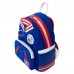 Buffalo Bills Loungefly Varsity Mini Backpack
