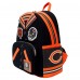 Chicago Bears Loungefly Varsity Mini Backpack