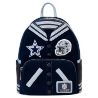 Dallas Cowboys Loungefly Varsity Mini Backpack