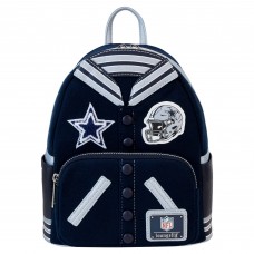Dallas Cowboys Loungefly Varsity Mini Backpack