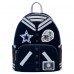 Dallas Cowboys Loungefly Varsity Mini Backpack