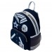 Dallas Cowboys Loungefly Varsity Mini Backpack