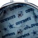 Dallas Cowboys Loungefly Varsity Mini Backpack
