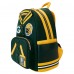 Green Bay Packers Loungefly Varsity Mini Backpack