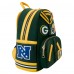 Green Bay Packers Loungefly Varsity Mini Backpack