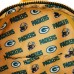 Green Bay Packers Loungefly Varsity Mini Backpack