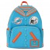 Рюкзак Miami Dolphins Loungefly Varsity Mini