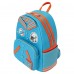 Рюкзак Miami Dolphins Loungefly Varsity Mini