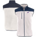 Жилетка Buffalo Bills Cutter & Buck Oatmeal Primary Mark Cascade Eco Sherpa Fleece Full-Zip Жилетка Buffalo Bills Cutter & Buck Oatmeal Primary Mark Cascade Eco Sherpa Fleece Full-Zip