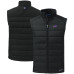 Жилетка Buffalo Bills Cutter & Buck Black Primary Mark Evoke PrimaLoft Hybrid Eco Softshell Recycled Full-Zip Жилетка Buffalo Bills Cutter & Buck Black Primary Mark Evoke PrimaLoft Hybrid Eco Softshell Recycled Full-Zip