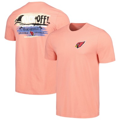 Футболка Arizona Cardinals Margaritaville - Orange