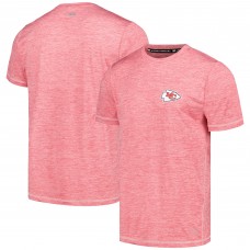 Футболка Kansas City Chiefs MSX by Michael Strahan Motion Space-Dye - Red