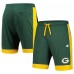 Шорты Green Bay Packers Starter Fan Favorite Fashion - Green/Gold