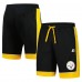 Шорты Pittsburgh Steelers Starter Fan Favorite Fashion - Black/Gold